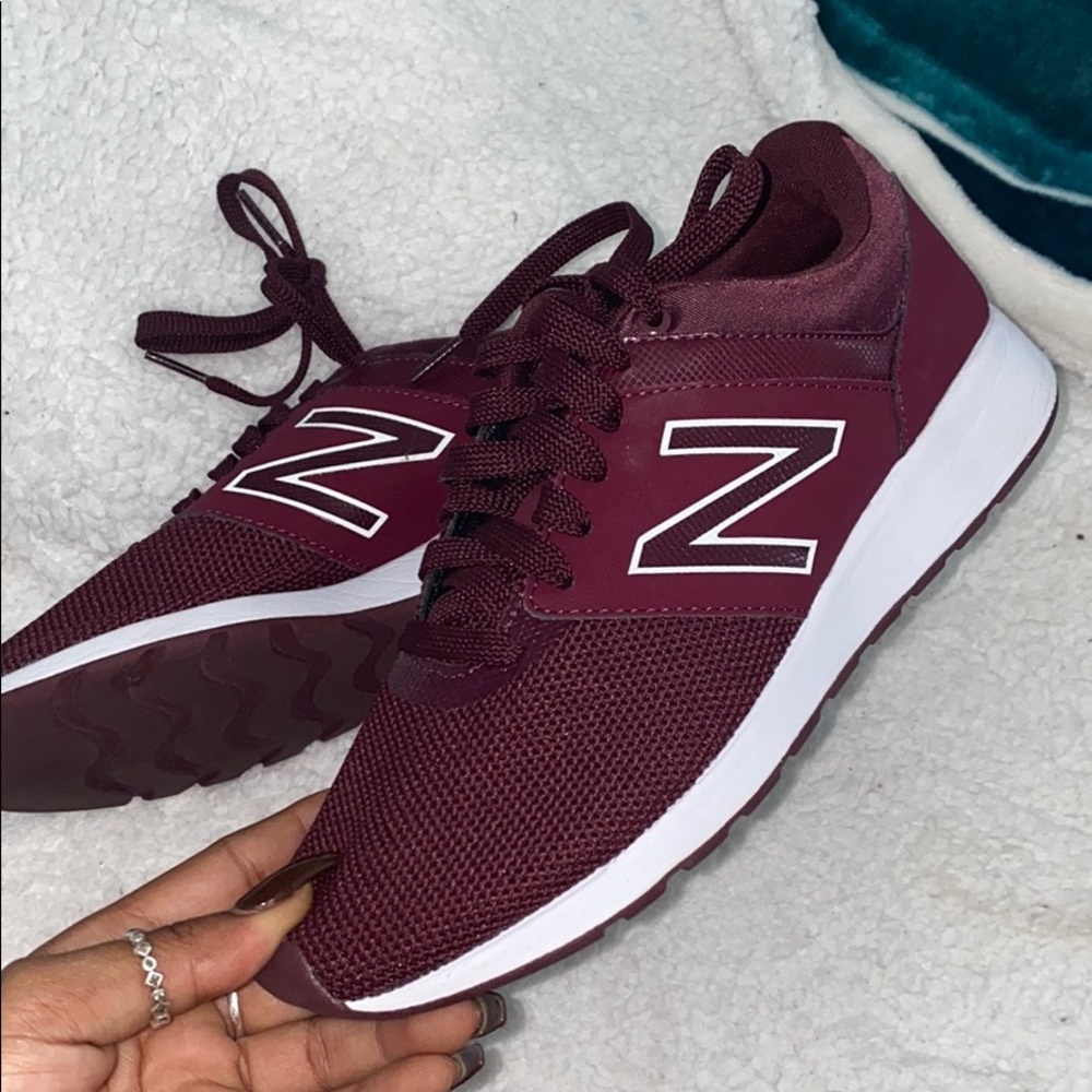 New balance sneakers